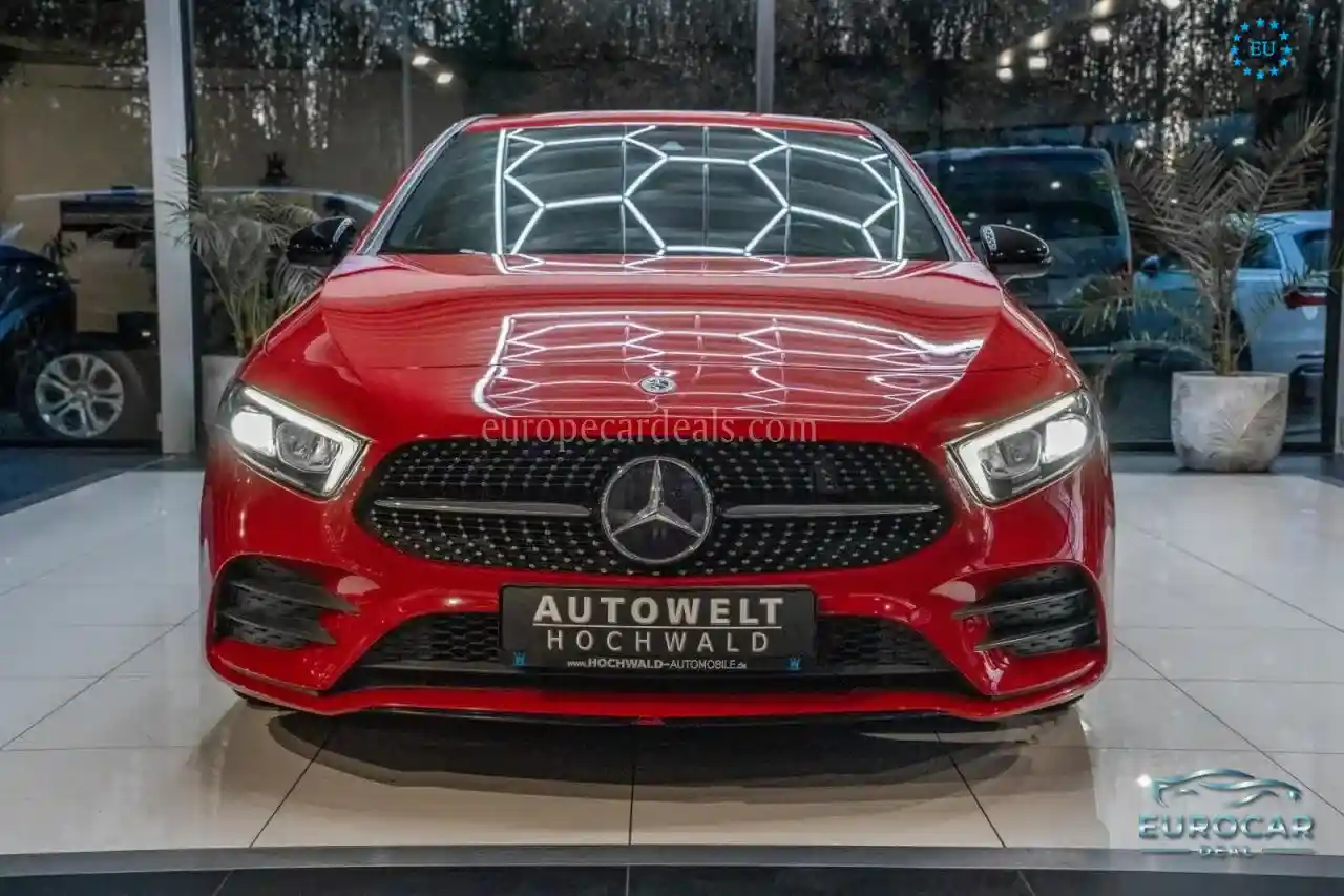 Mercedes-Benz A 200