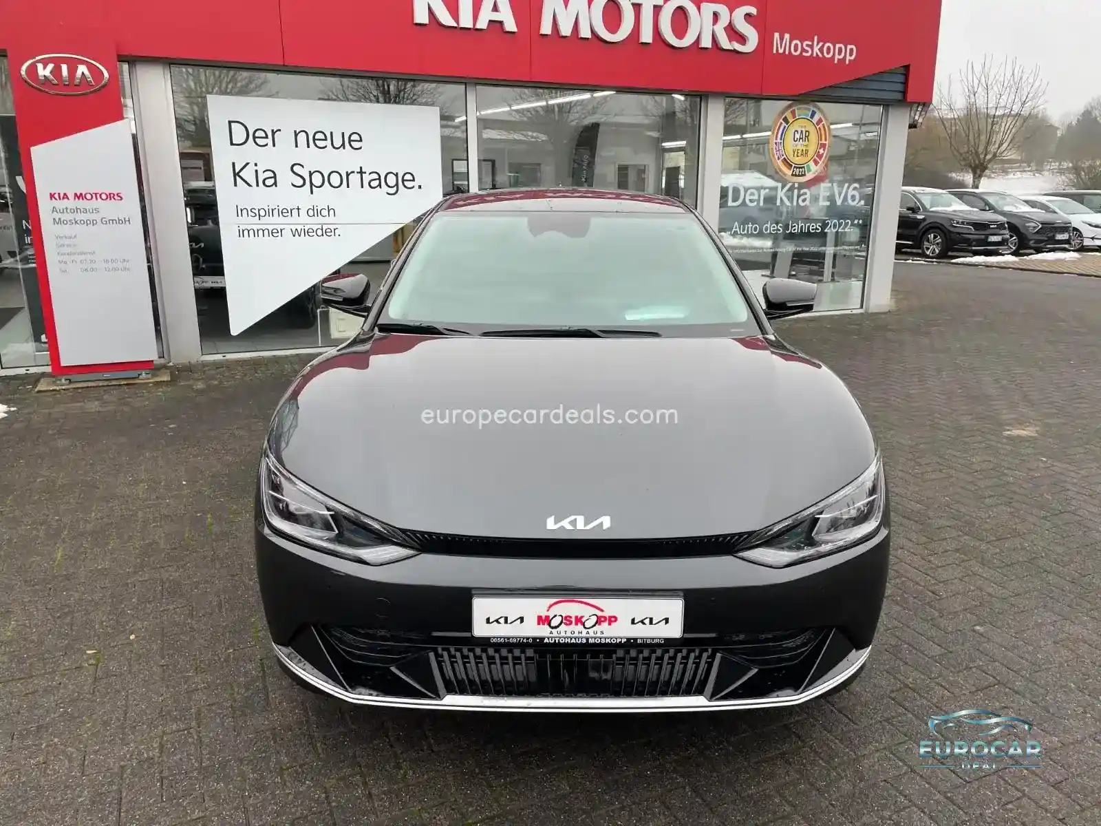 Kia EV6