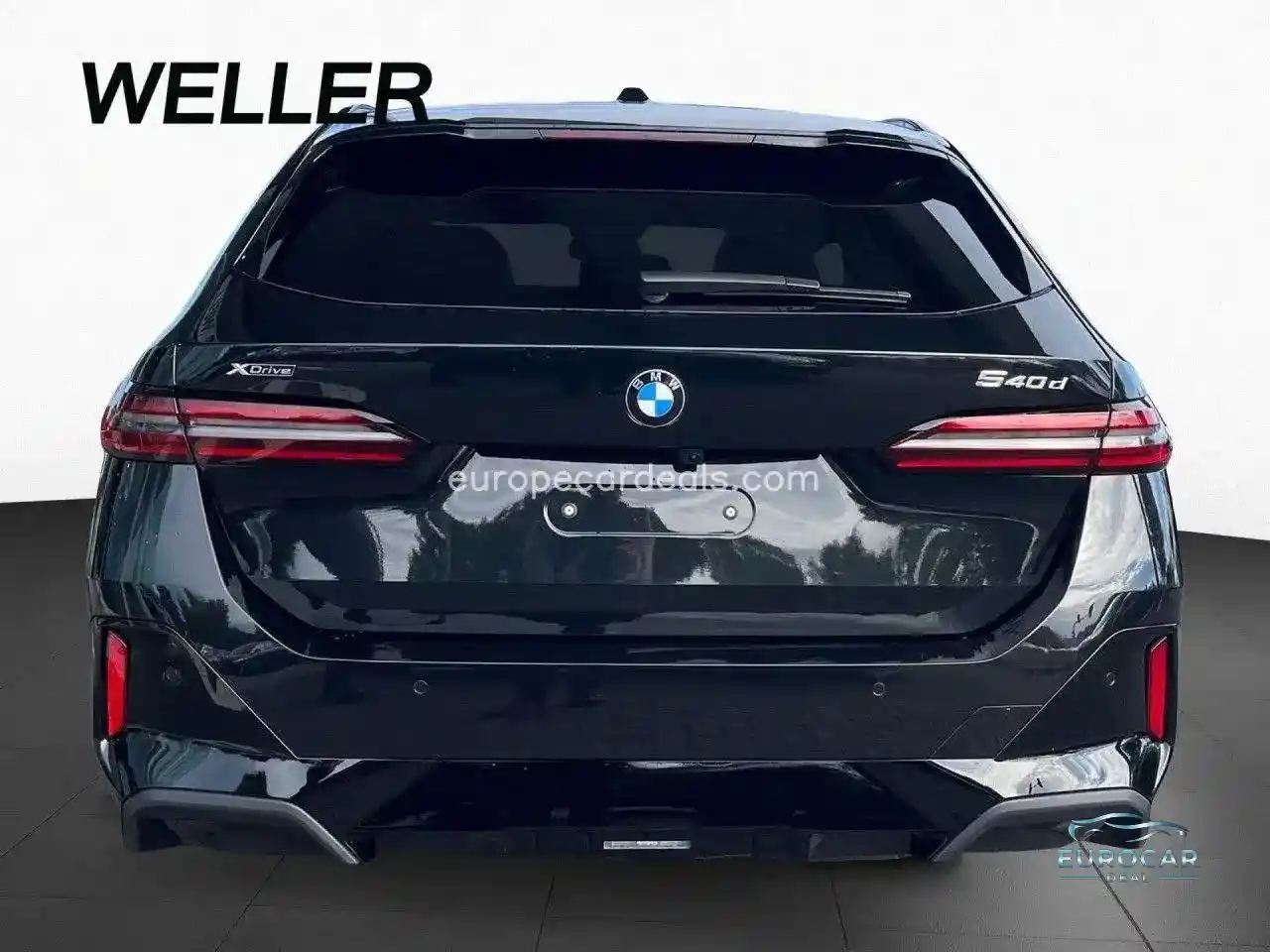 BMW 540