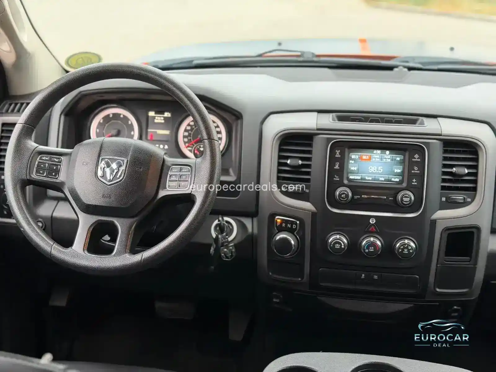 Dodge RAM
