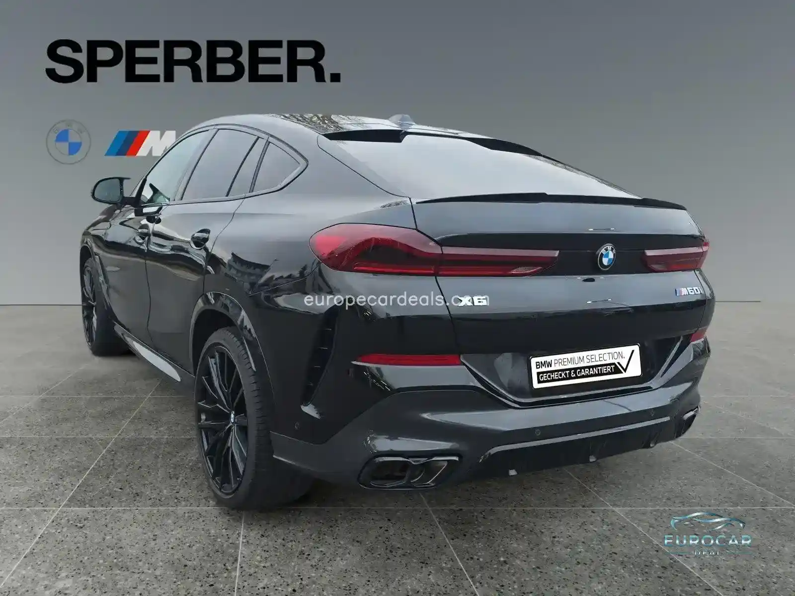 BMW X6 M60