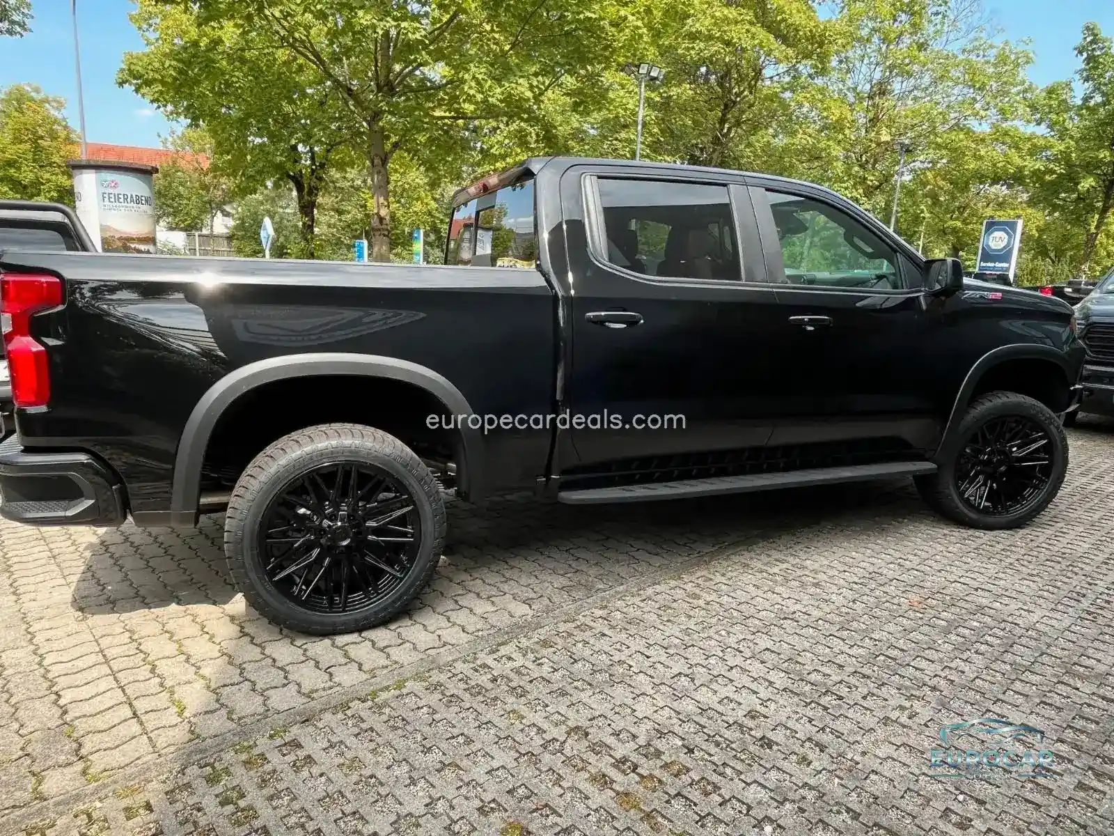 Chevrolet Silverado