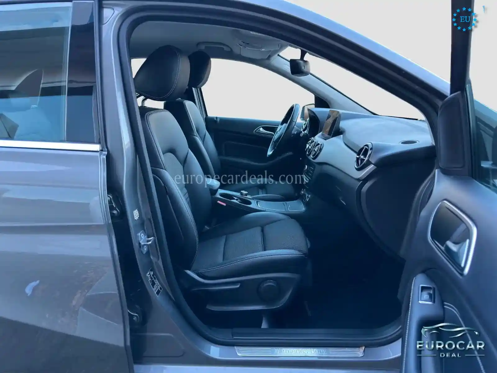 Mercedes-Benz B 220