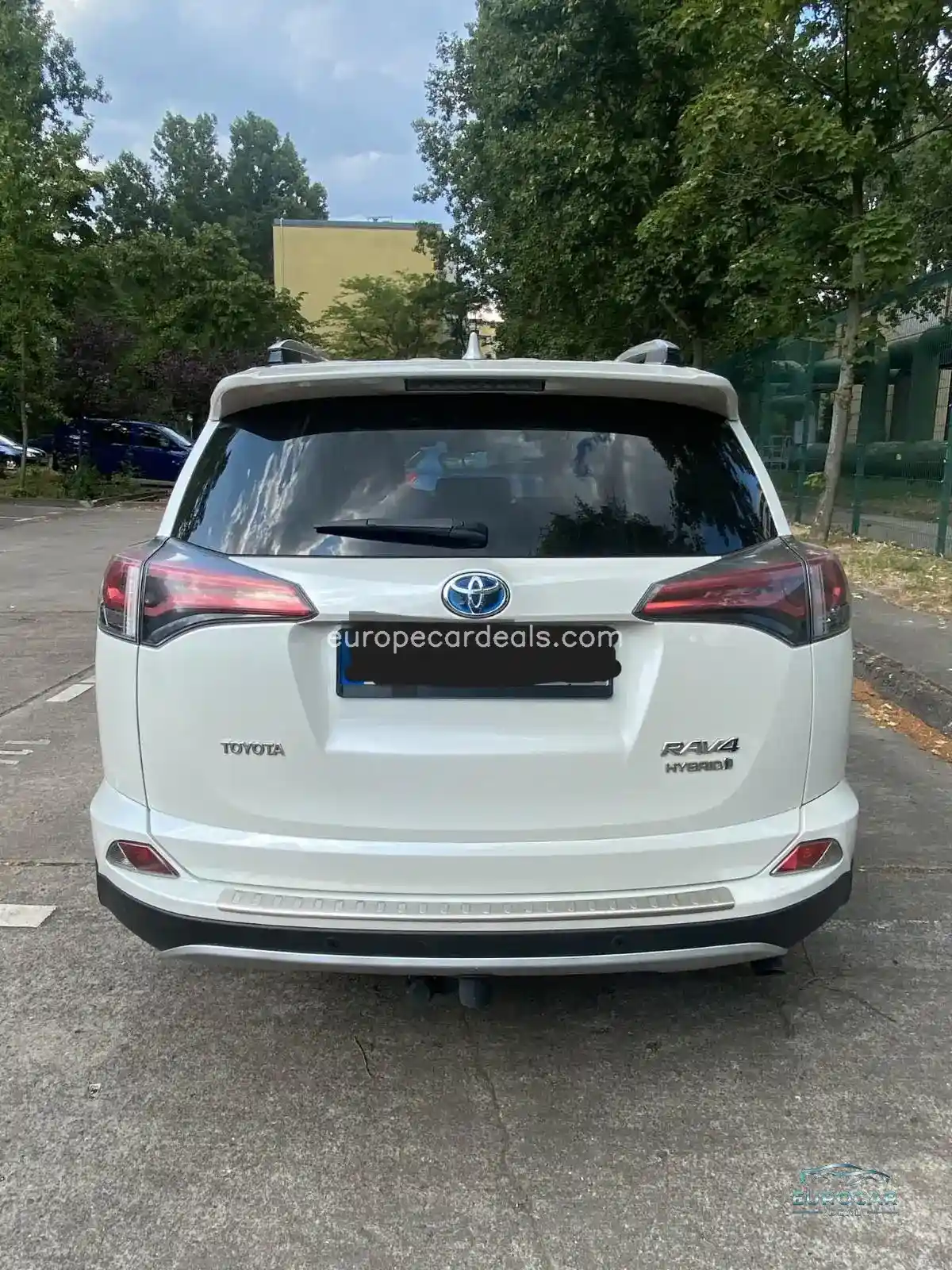 Toyota RAV 4
