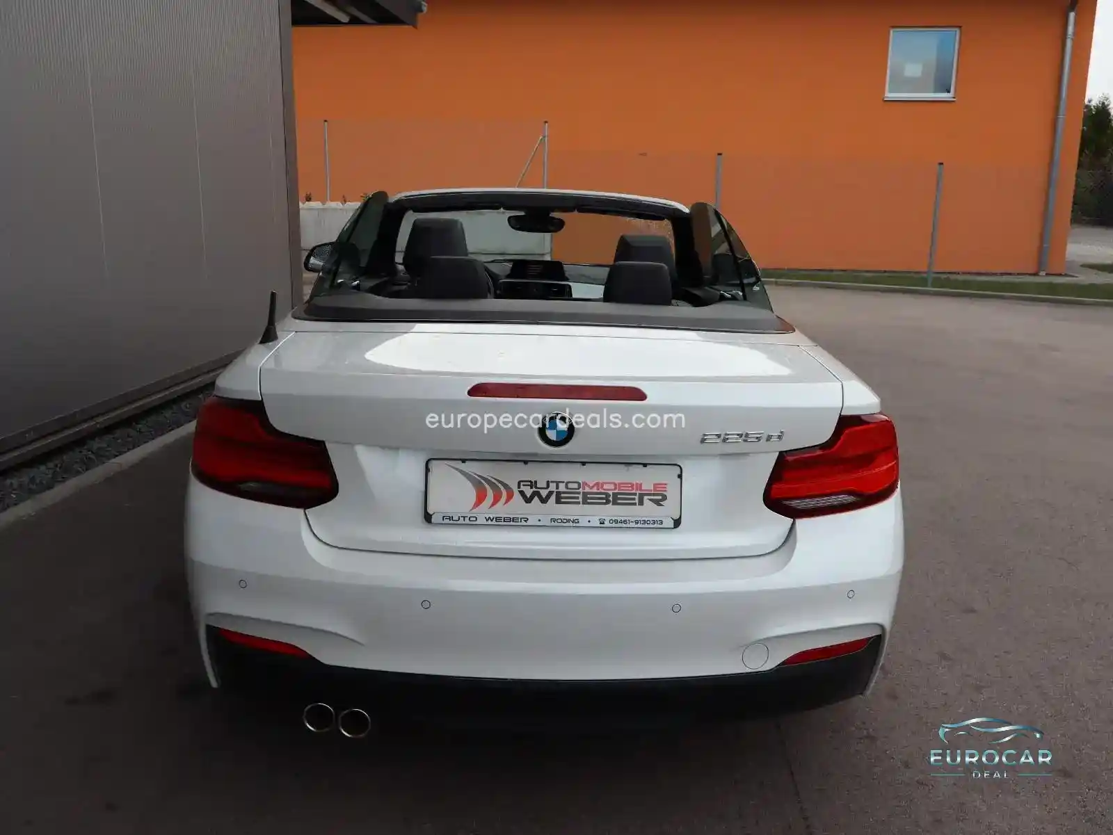 BMW 225