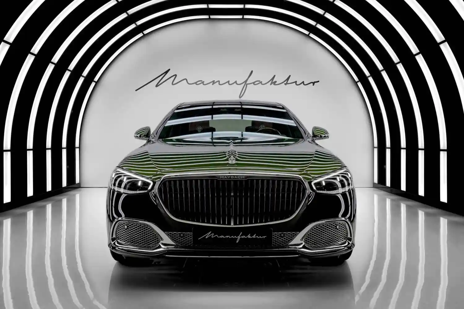 Mercedes-Benz S 680