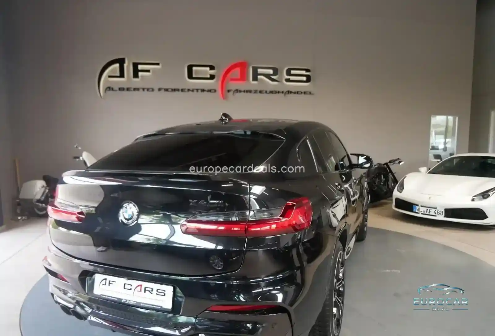 BMW X4 M