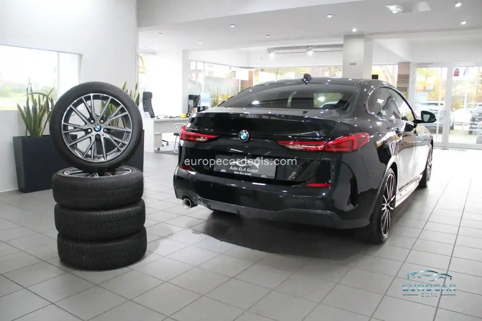 BMW 218