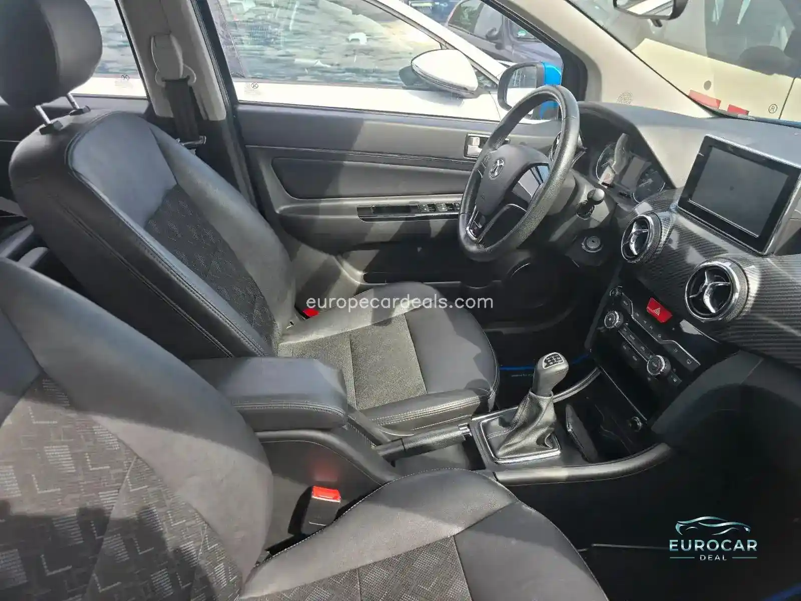 BAIC Senova X25
