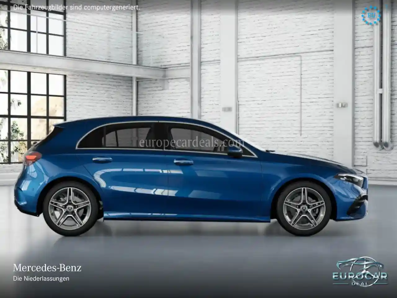 Mercedes-Benz A 200