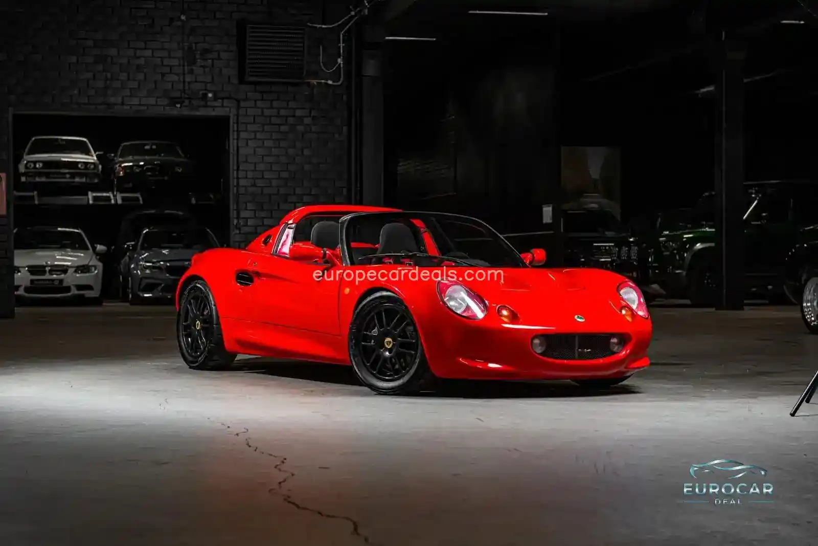 Lotus Elise