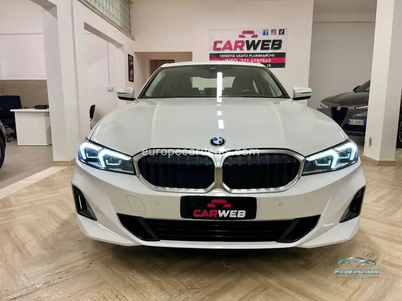 BMW 318