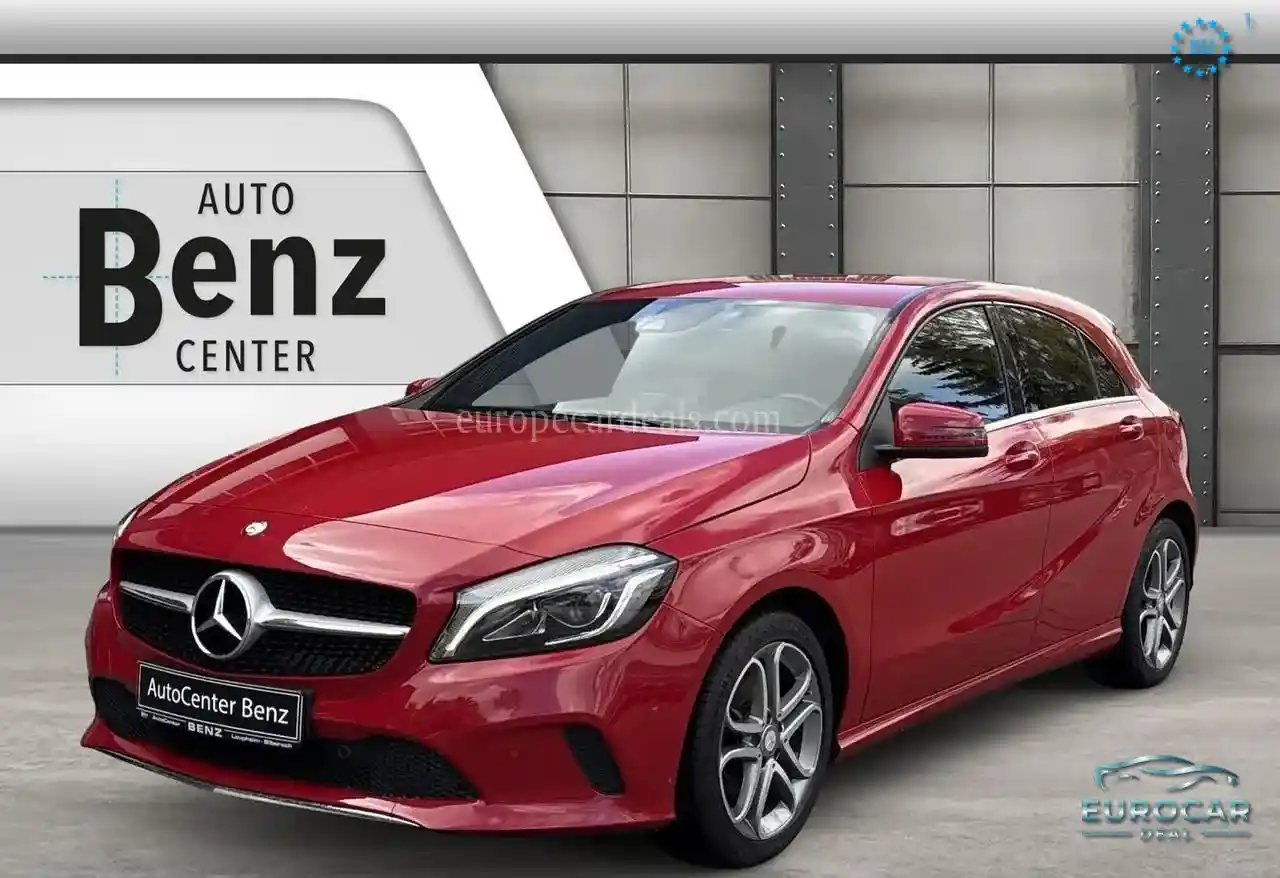 Mercedes-Benz A 200