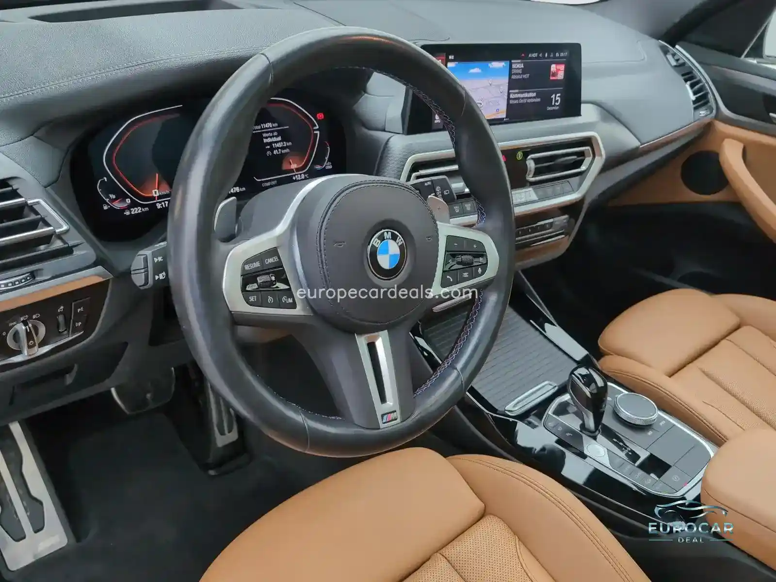 BMW X3 M40