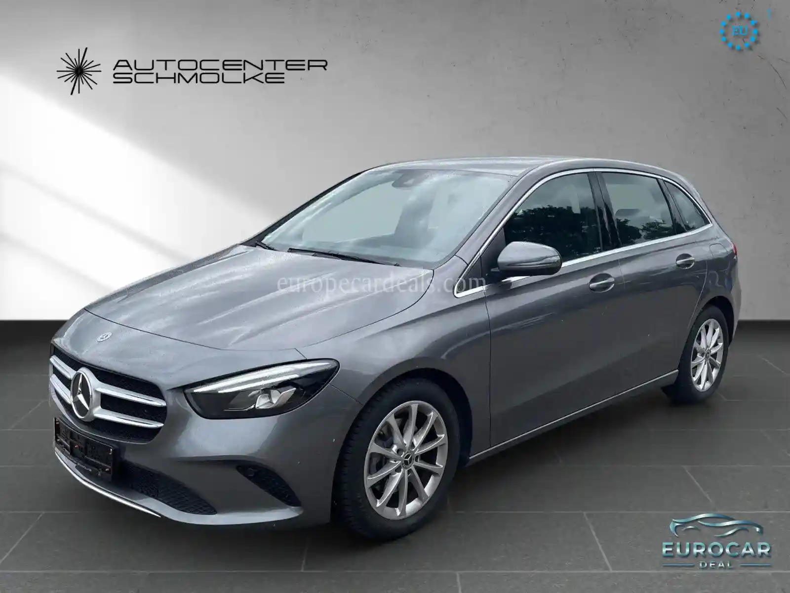 Mercedes-Benz B 200