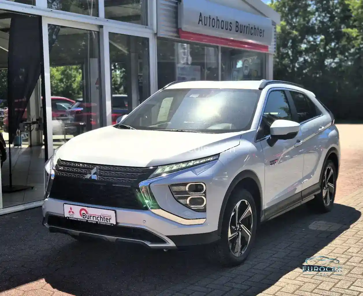 Mitsubishi Eclipse Cross