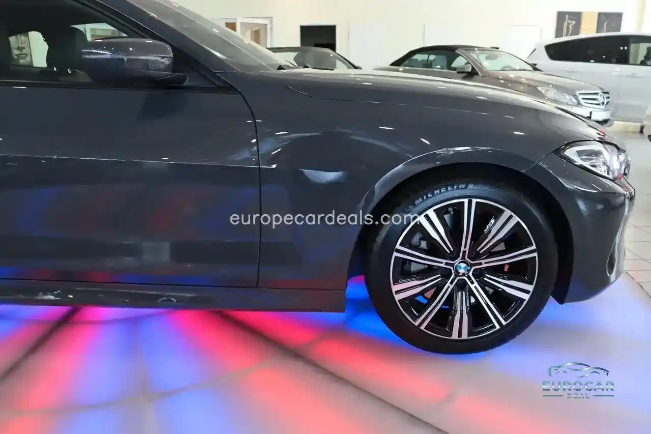 BMW 430