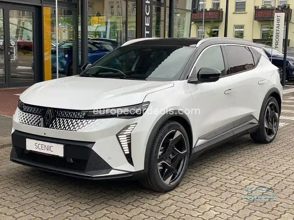 Renault Scenic E-TECH