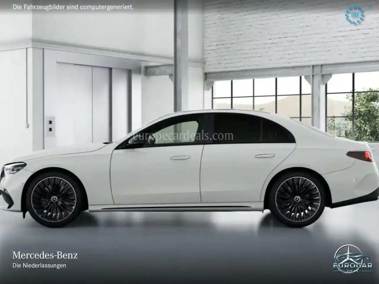 Mercedes-Benz E 450