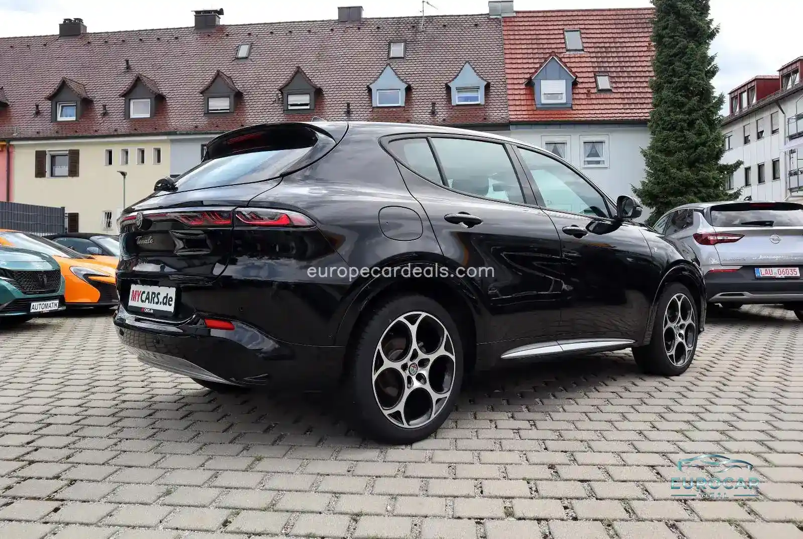 Alfa Romeo Tonale