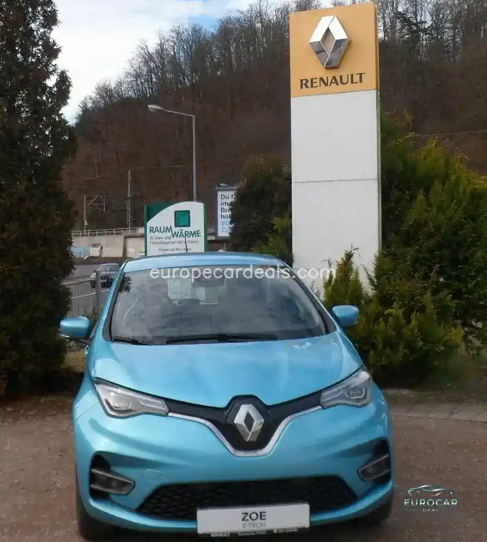 Renault ZOE