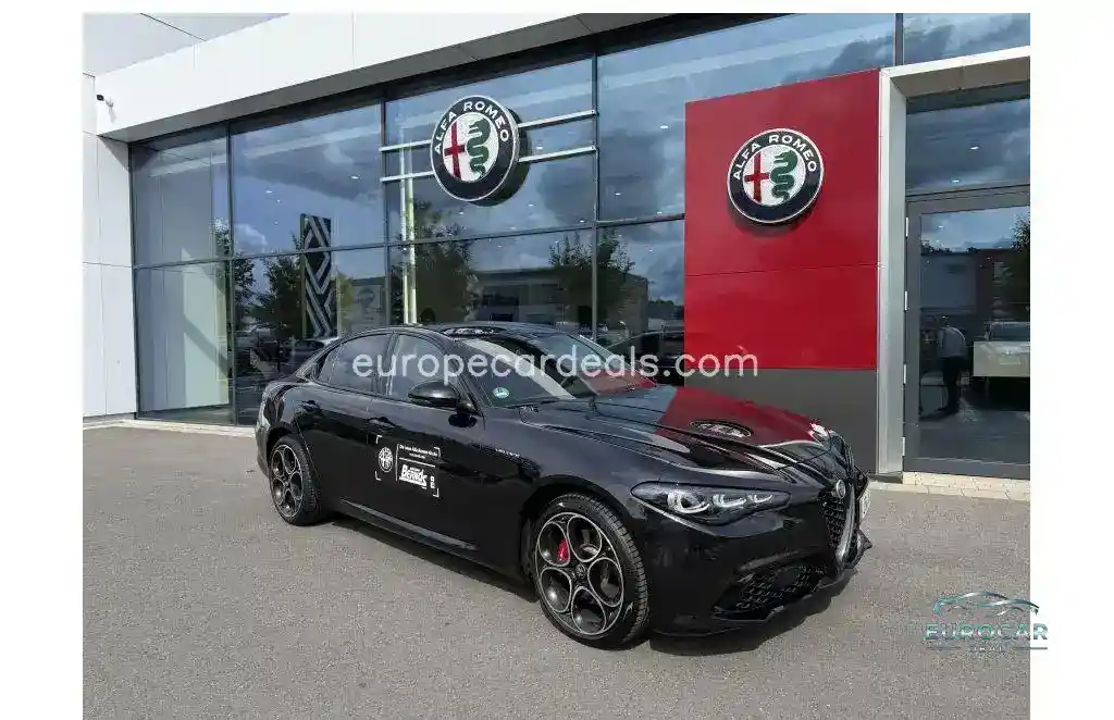 Alfa Romeo Giulia