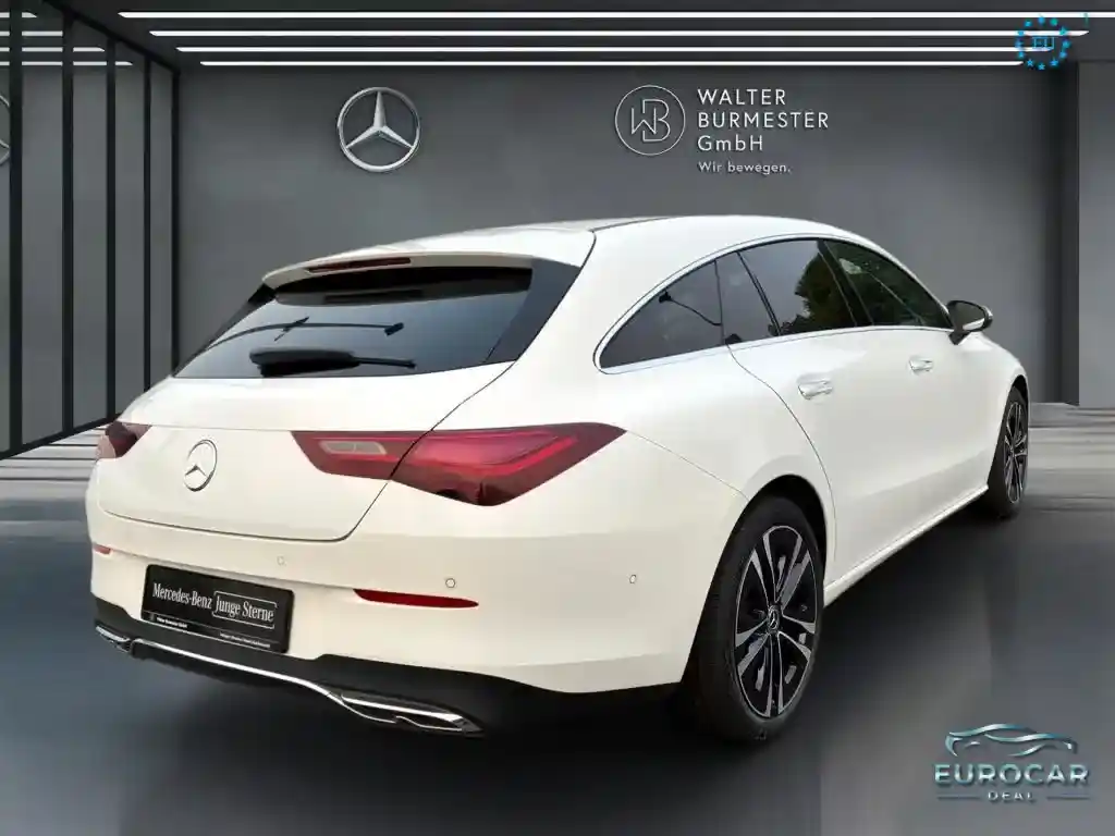 Mercedes-Benz CLA 180 Shooting Brake
