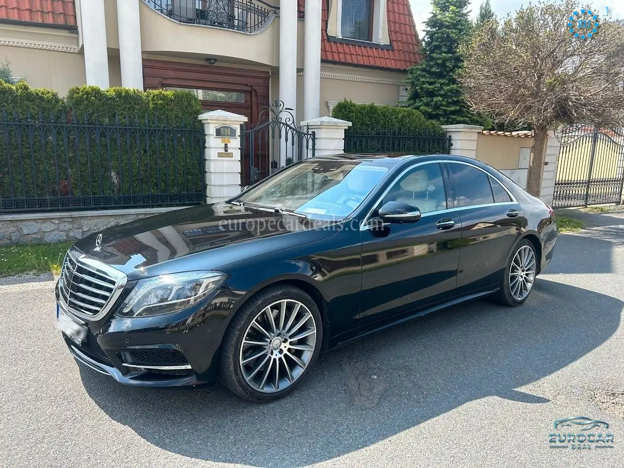 Mercedes-Benz S 350