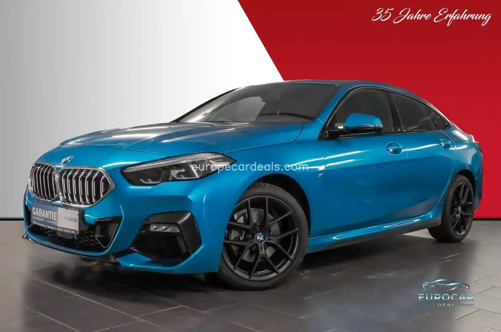 BMW 218 Gran Coupé