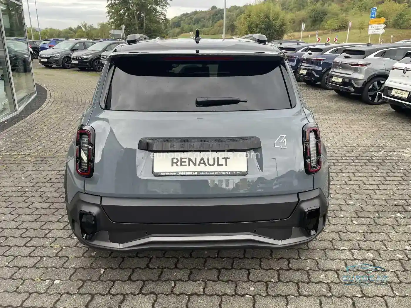 Renault R 4