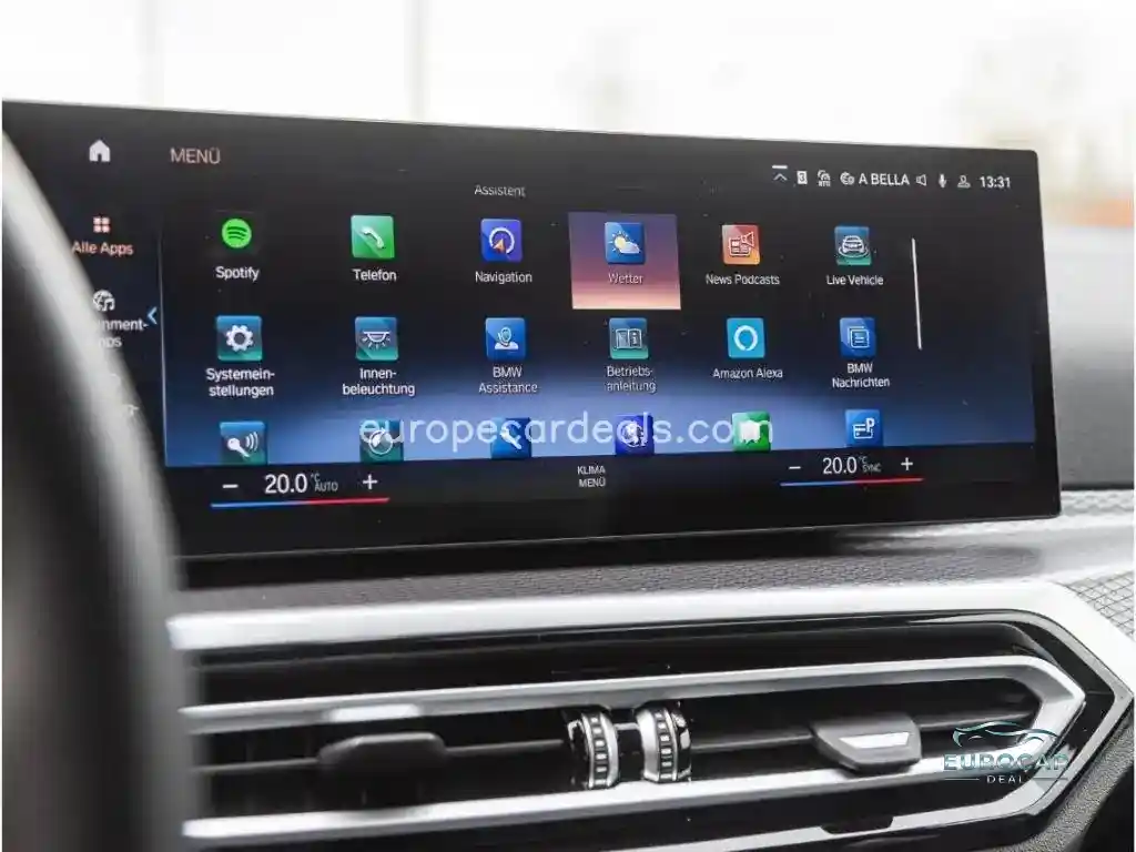 BMW 420