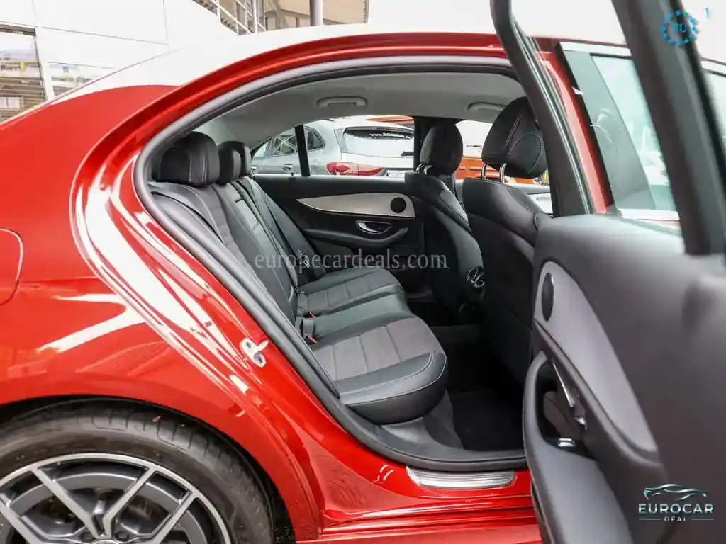 Mercedes-Benz E 200