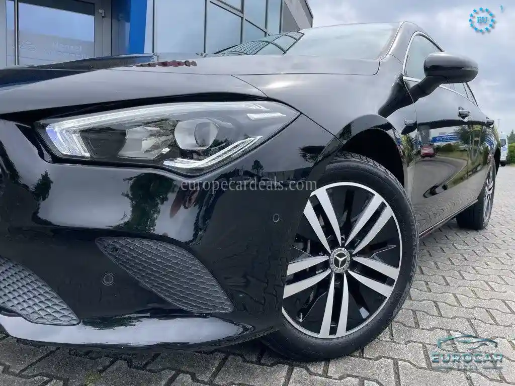 Mercedes-Benz CLA 250 Shooting Brake
