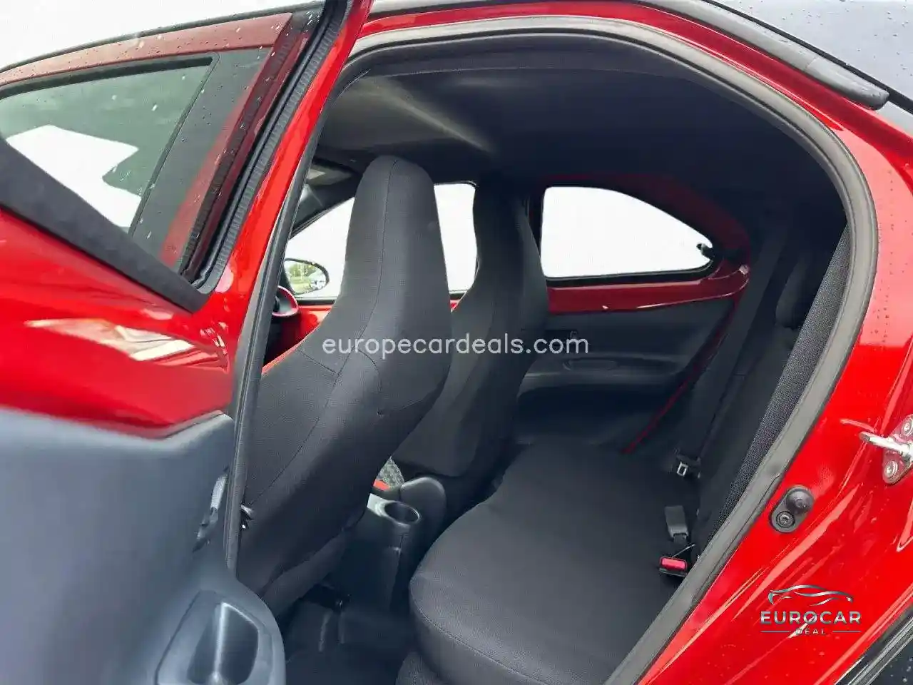 Toyota Aygo (X)