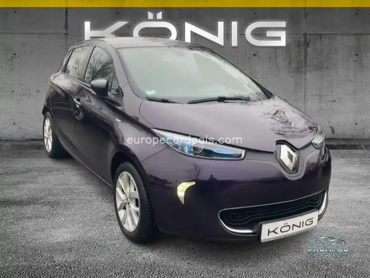 Renault ZOE