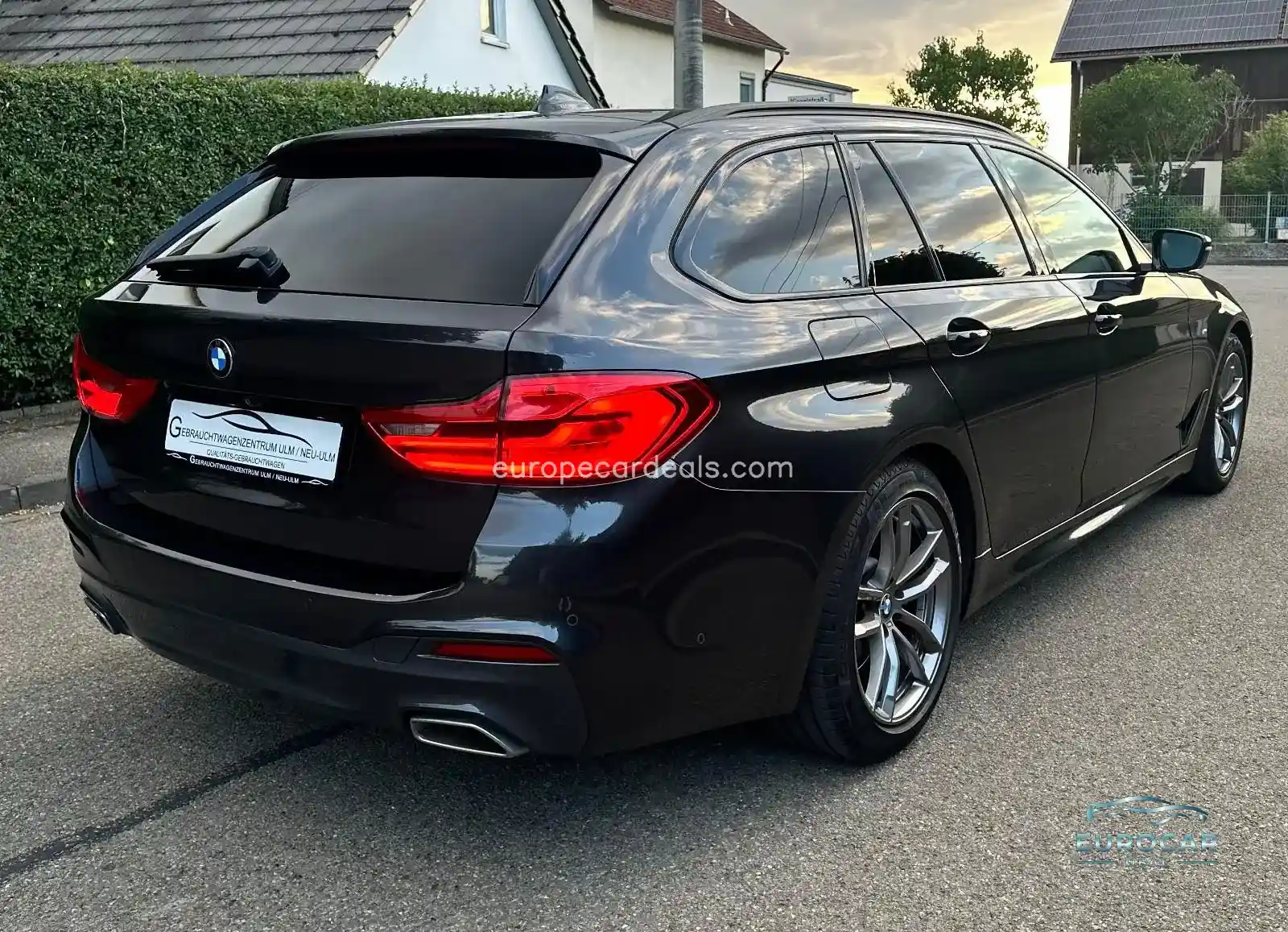 BMW 520