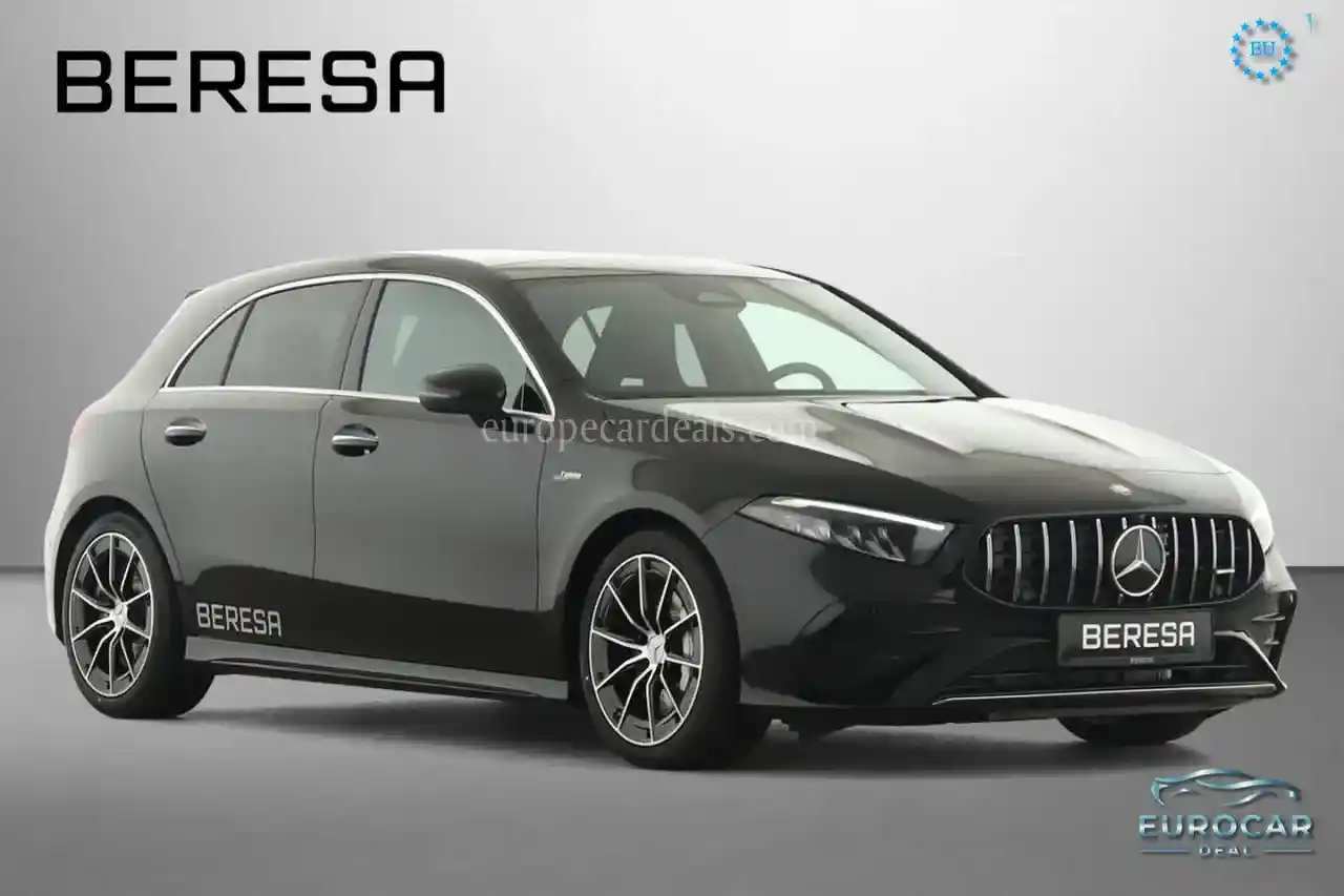 Mercedes-Benz A 35 AMG