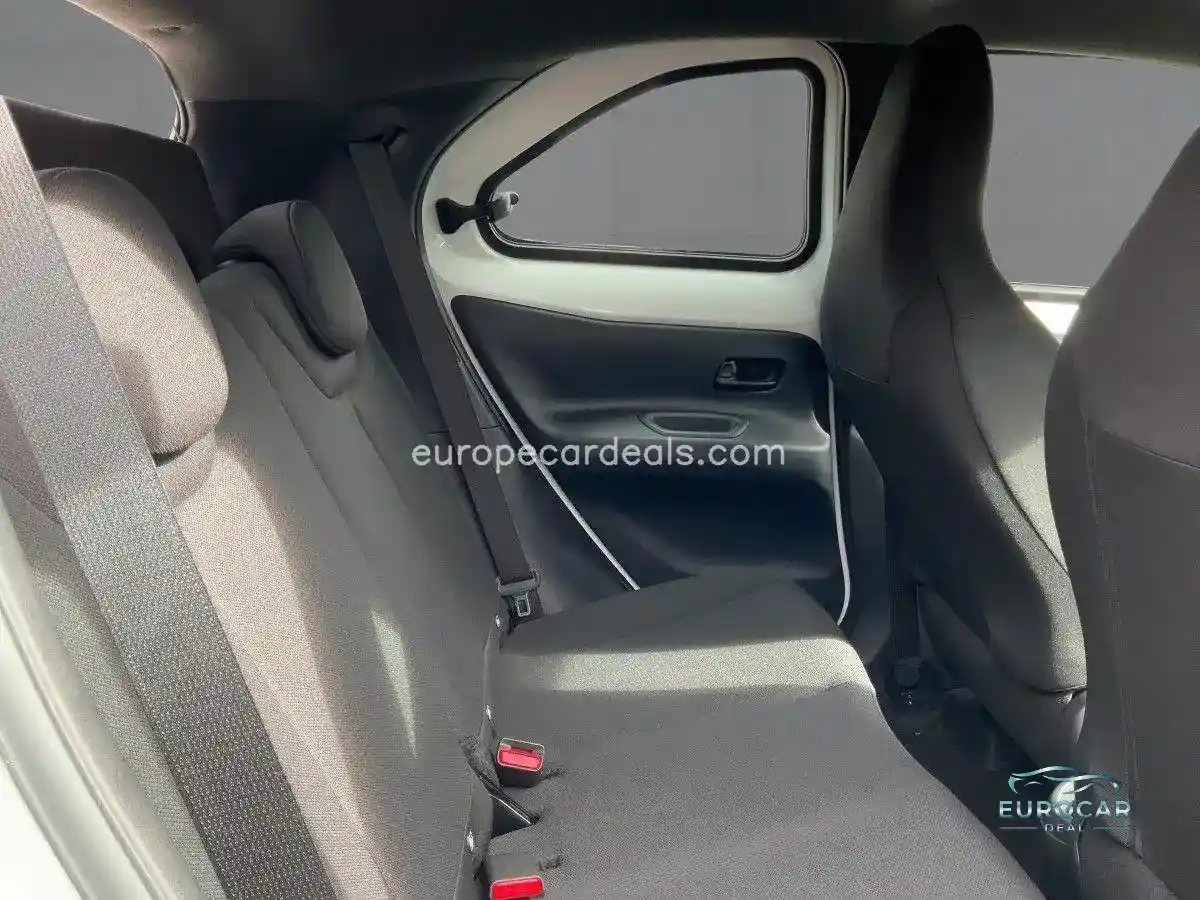 Toyota Aygo (X)