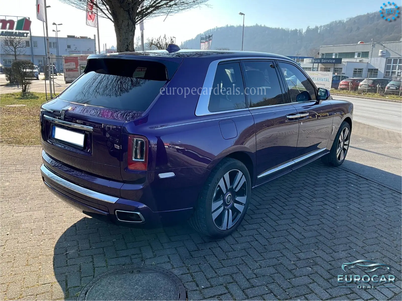 Rolls-Royce Cullinan