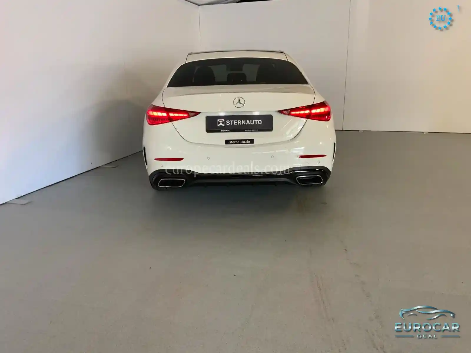 Mercedes-Benz C 180
