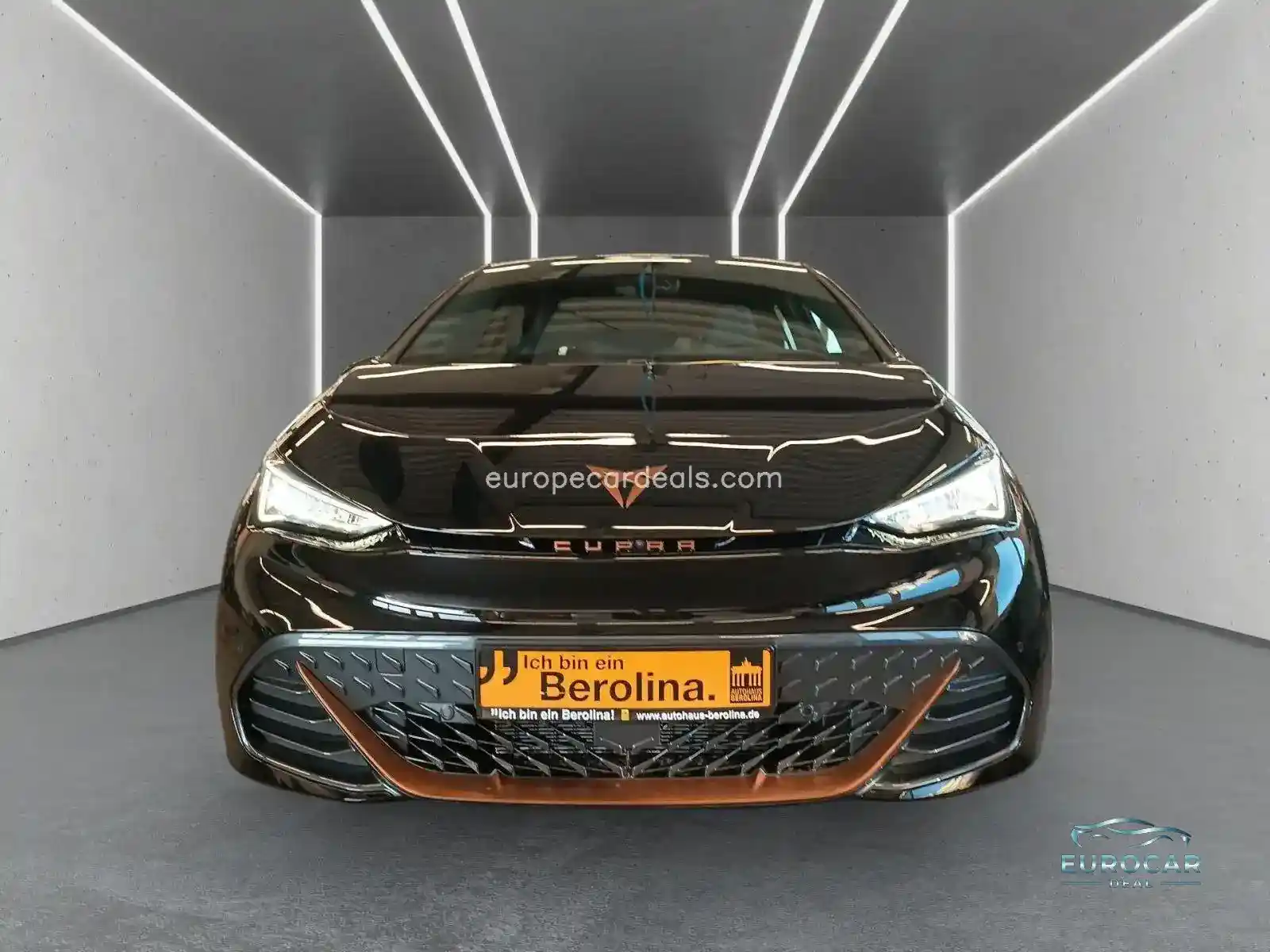 Cupra Born
