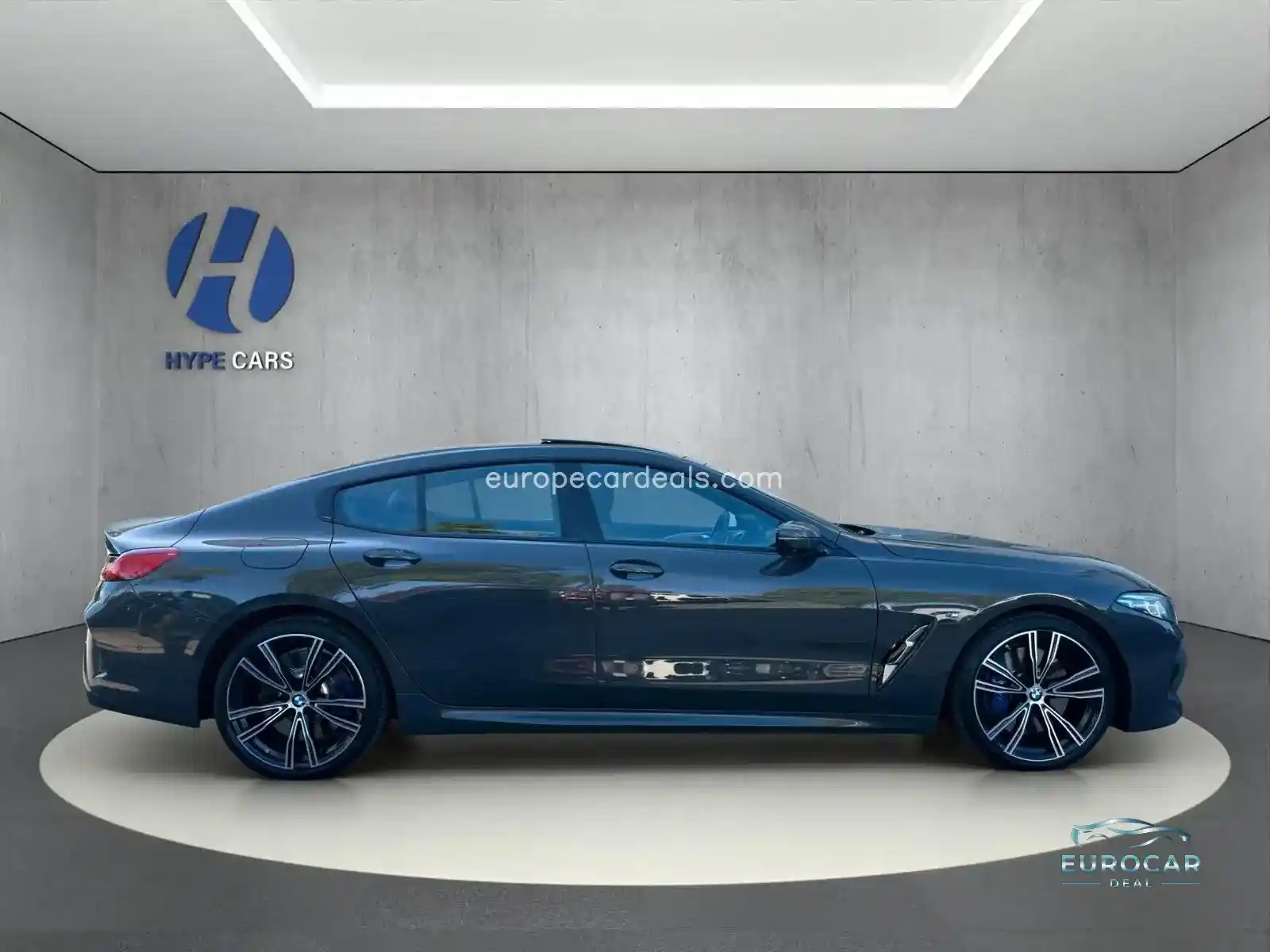 BMW 840