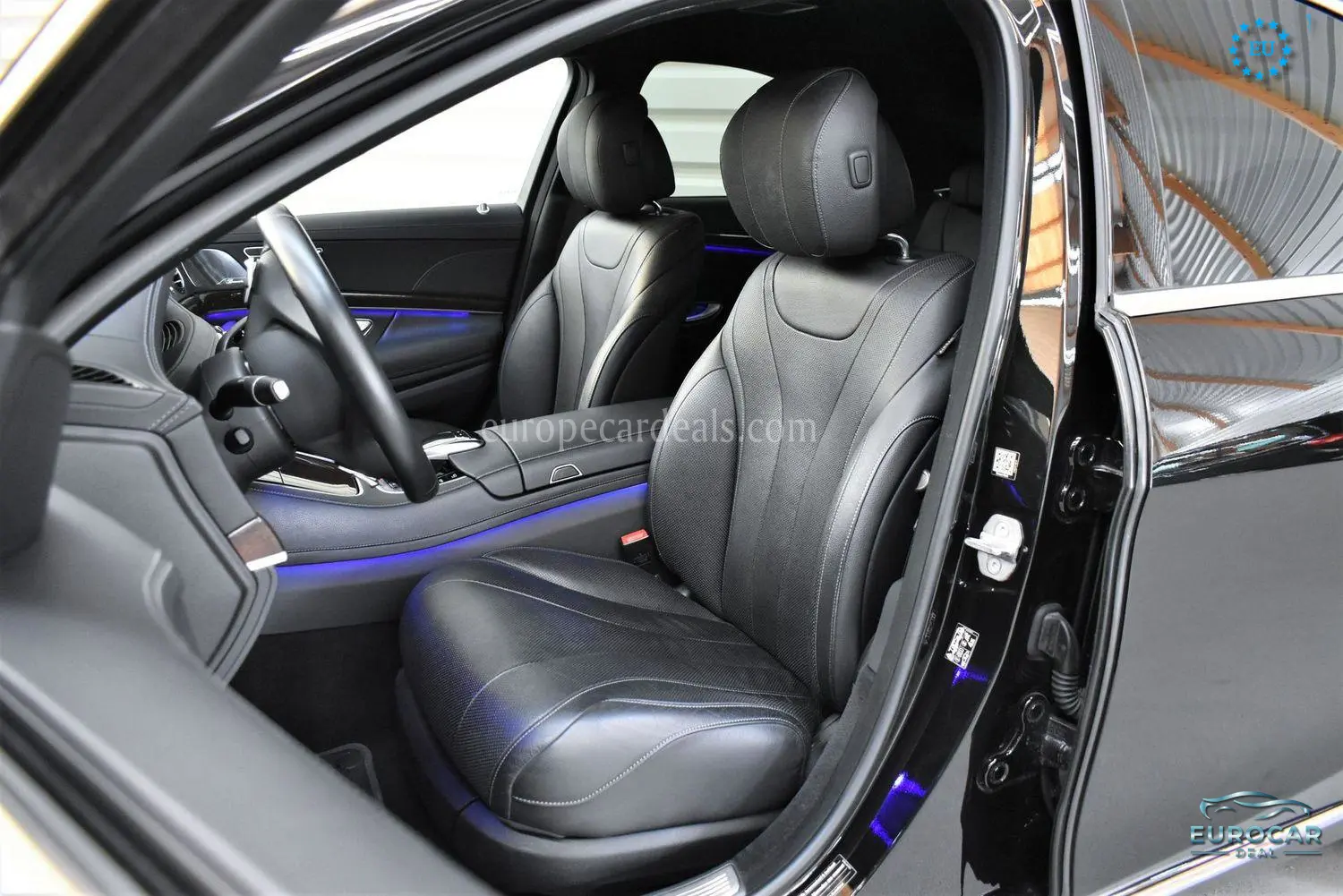 Mercedes-Benz S 350
