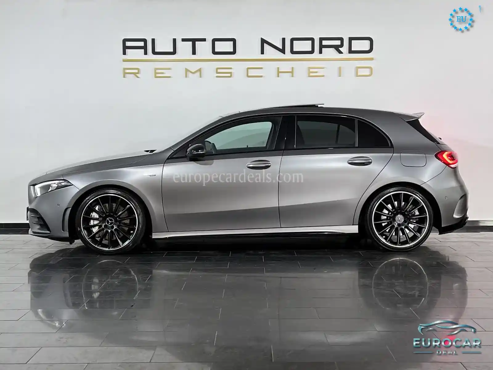 Mercedes-Benz A 35 AMG