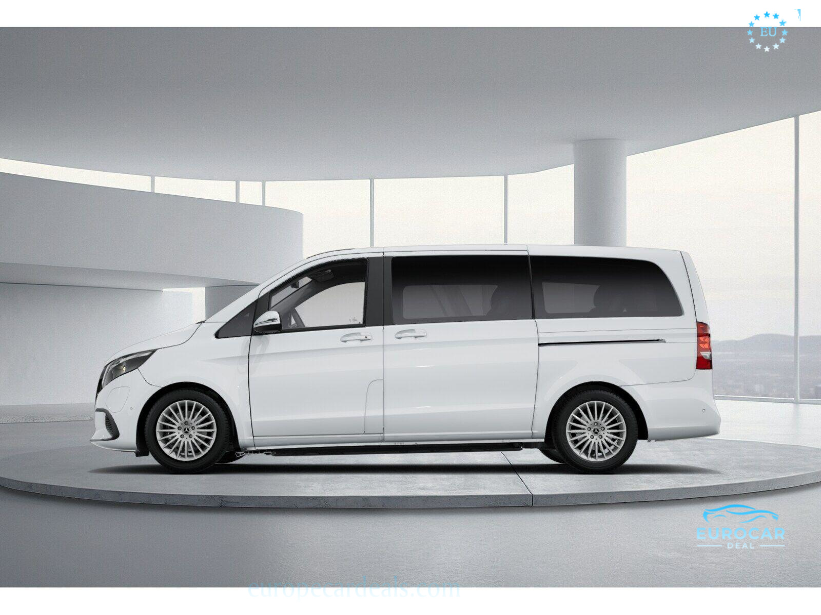 Mercedes-Benz EQV