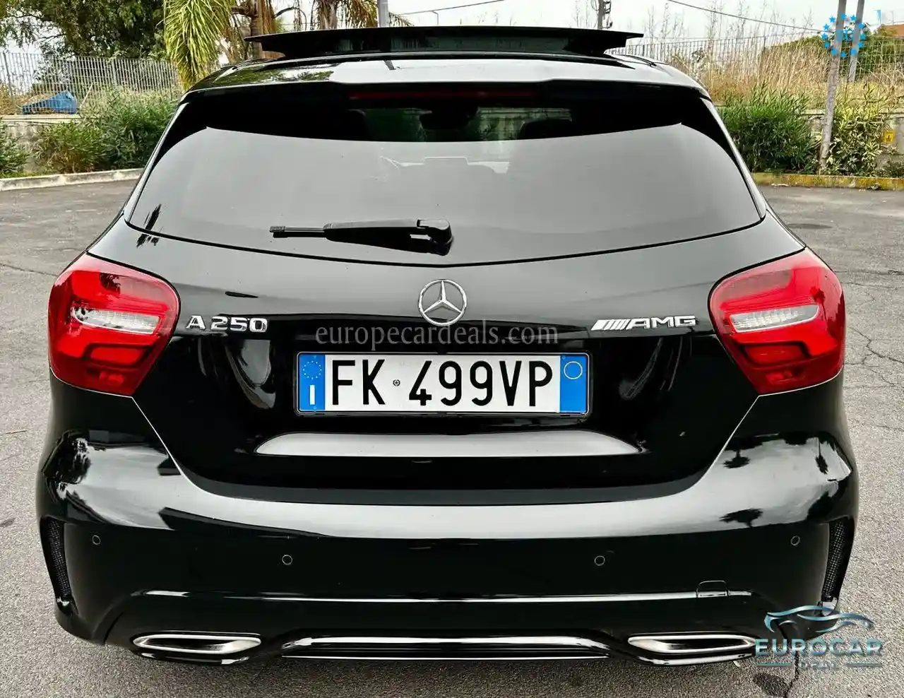 Mercedes-Benz A 250