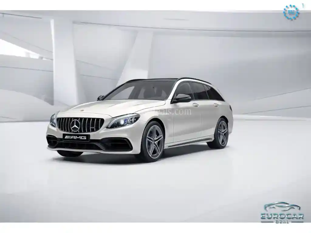 Mercedes-Benz C 63 AMG