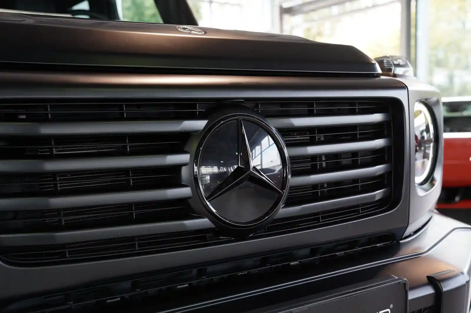Mercedes-Benz G 450