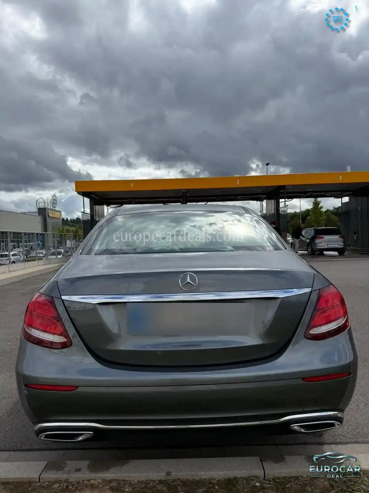 Mercedes-Benz E 350