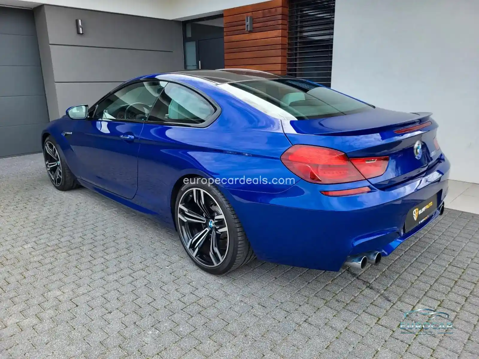 BMW M6